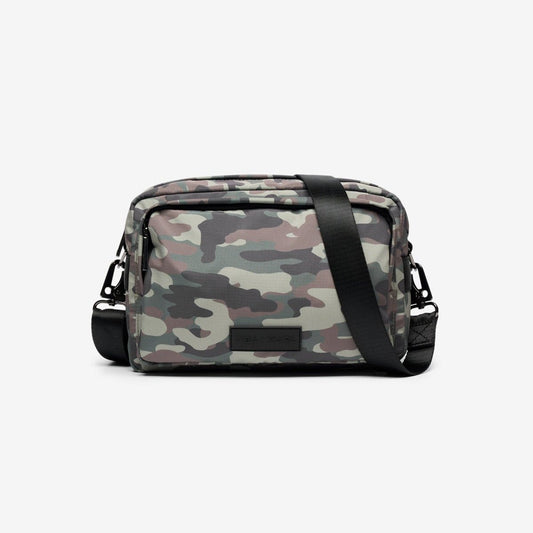 Tiba + Marl Hiro Buggy Organiser / Changing Bag - Camo