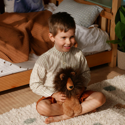 Tigercub Cuddly Toys - Rory the Lion