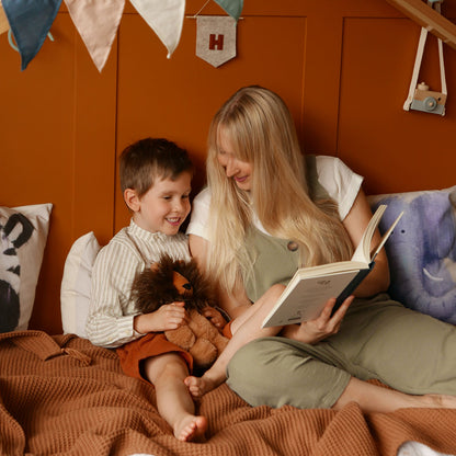 Tigercub Cuddly Toys - Rory the Lion
