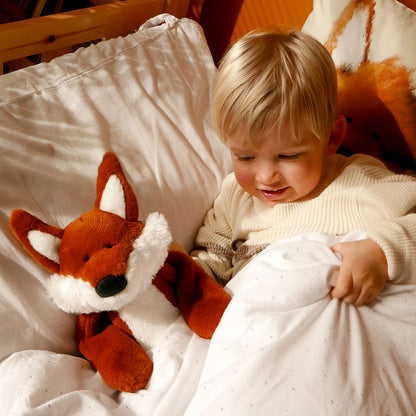 Tigercub Cuddly Toys - Rusty the Fox