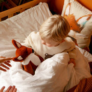 Tigercub Cuddly Toys - Rusty the Fox