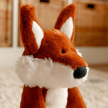 Tigercub Cuddly Toys - Rusty the Fox