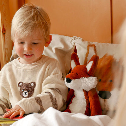 Tigercub Cuddly Toys - Rusty the Fox