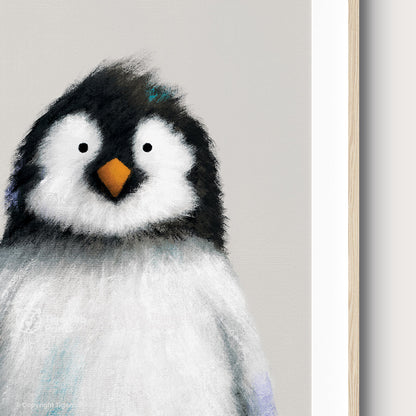 Tigercub Prints Polar Nursery Prints Set of 3