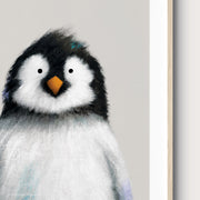 Tigercub Prints Baby Penguin Nursery Print