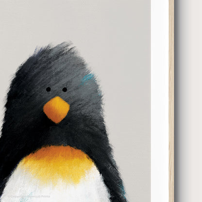 Tigercub Prints Polar Nursery Prints Set of 4