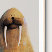 Tigercub Prints Polar Nursery Prints Set of 3
