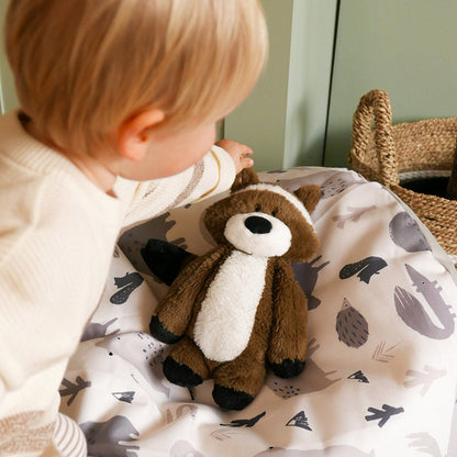 Tigercub Cuddly Toys - Ralphy the Racoon