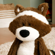 Tigercub Cuddly Toys - Ralphy the Racoon