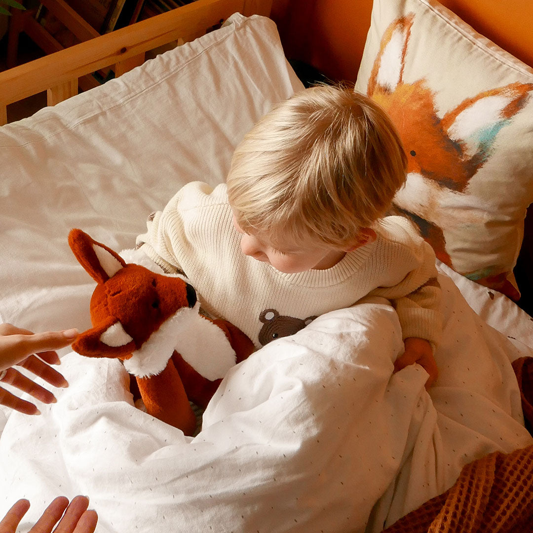 Tigercub Cuddly Toys - Rusty The Fox