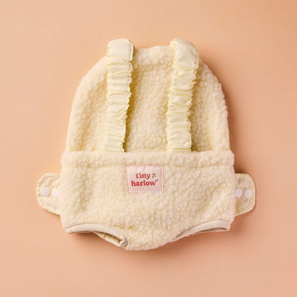 Tiny Harlow Baby Carrier - Sherpa