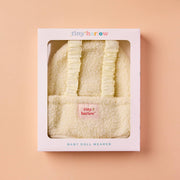 Tiny Harlow Baby Carrier - Sherpa