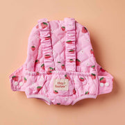 Tiny Harlow Baby Carrier - Strawberry Picnic