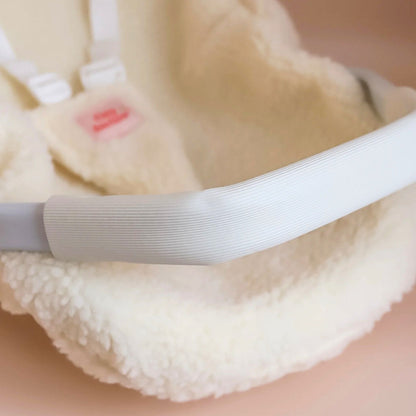 Tiny Harlow Car Seat - Sherpa