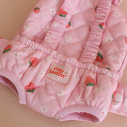 Tiny Harlow Baby Carrier - Strawberry Picnic