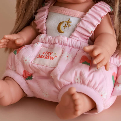Tiny Harlow Baby Carrier - Strawberry Picnic
