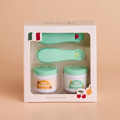 Tiny Harlow Tiny Tummies - Gelato 2 Pack