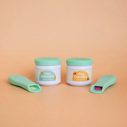 Tiny Harlow Tiny Tummies - Gelato 2 Pack