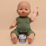 Tiny Harlow Tiny Tummies - Neapolitan Ice Cream