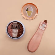 Tiny Harlow Tiny Tummies - Neapolitan Ice Cream