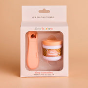 Tiny Harlow Tiny Tummies - Neapolitan Ice Cream