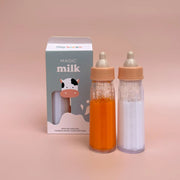 Tiny Harlow Tiny Tummies - Magic Milk & Juice Bottle
