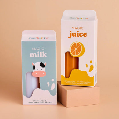 Tiny Harlow Tiny Tummies - Magic Milk & Juice Bottle