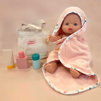 Tiny Harlow - Tiny Bath Set