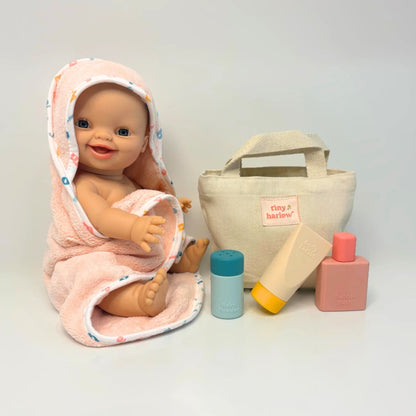 Tiny Harlow - Tiny Bath Set