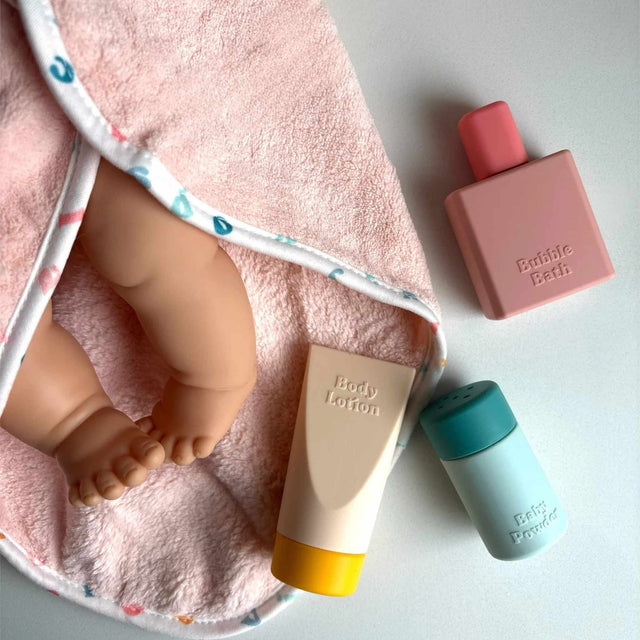 Tiny Harlow - Tiny Bath Set