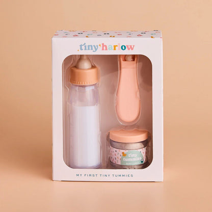 Tiny Harlow My First Tiny Tummies - Gift Pack