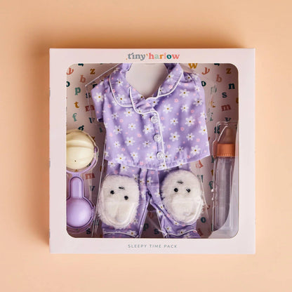 Tiny Harlow Sleepy Time Gift Set