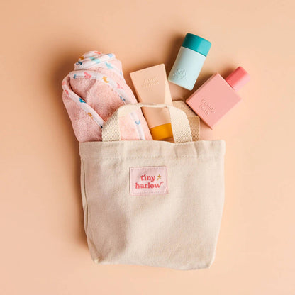 Tiny Harlow - Tiny Bath Set