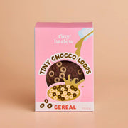Tiny Harlow Tiny Chocco Loops Cereal Bowl