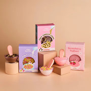 Tiny Harlow Tiny Chocco Loops Cereal Bowl