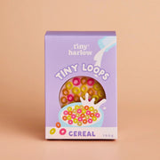 Tiny Harlow Tiny Tummies - Tiny Loops Cereal Bowl