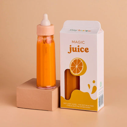 Tiny Harlow Tiny Tummies - Magic Milk & Juice Bottle