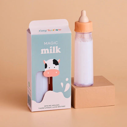 Tiny Harlow Tiny Tummies - Magic Milk & Juice Bottle