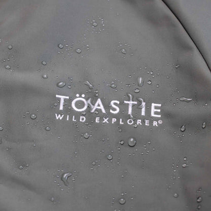 Toastie Kids Waterproof Changing Robe - Antique Olive