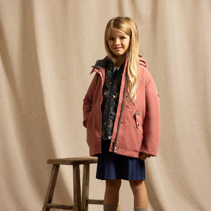 Toastie All Season Waterproof Raincoat - Dusky Pink