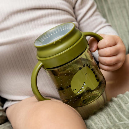 Trixie 360 Cup with Handles - Mr. Dino