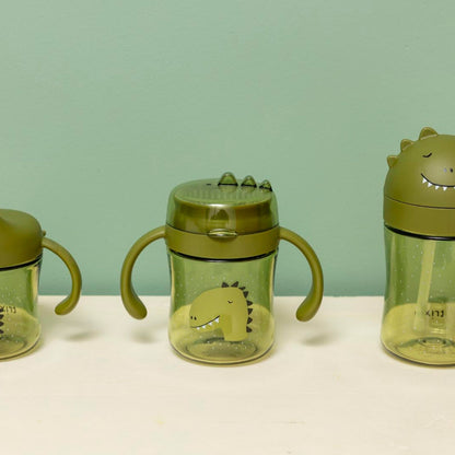 Trixie 360 Cup with Handles - Mr. Dino