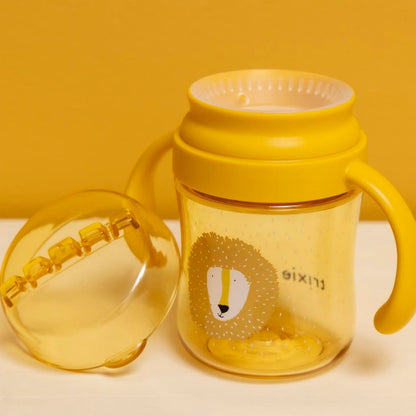 Trixie 360 Cup with Handles - Mr. Lion