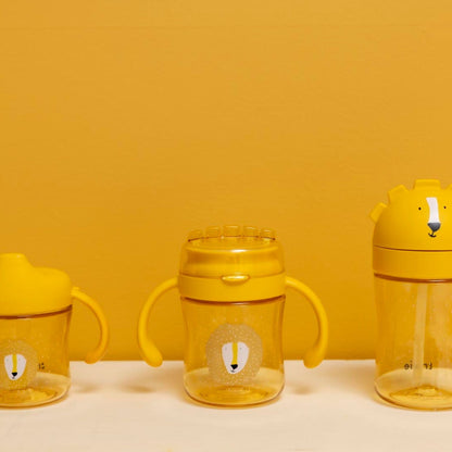 Trixie 360 Cup with Handles - Mr. Lion
