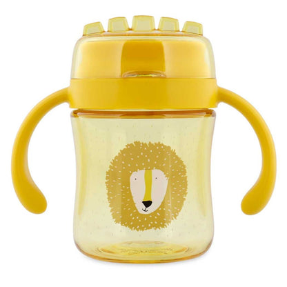Trixie 360 Cup with Handles - Mr. Lion