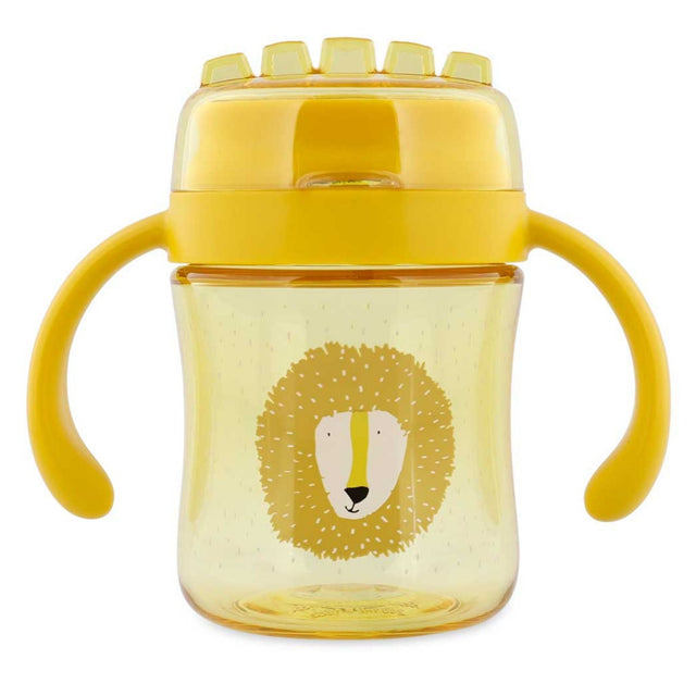 Trixie 360 Cup with Handles - Mr. Lion