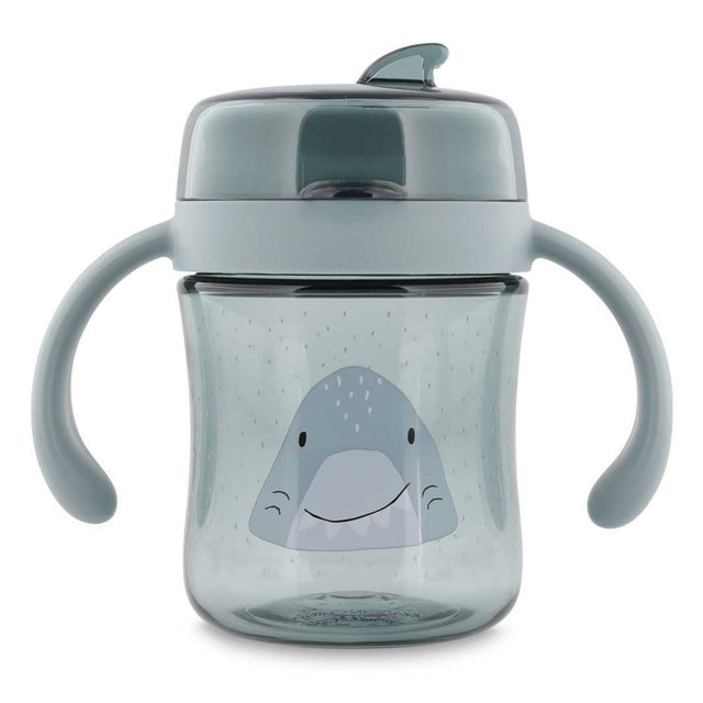 Trixie 360 Cup with Handles - Mr. Shark