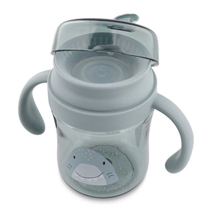 Trixie 360 Cup with Handles - Mr. Shark