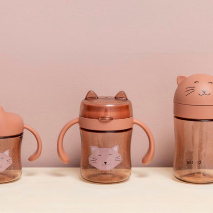 Trixie 360 Cup with Handles - Mrs. Cat