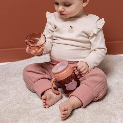 Trixie 360 Cup with Handles - Mrs. Cat
